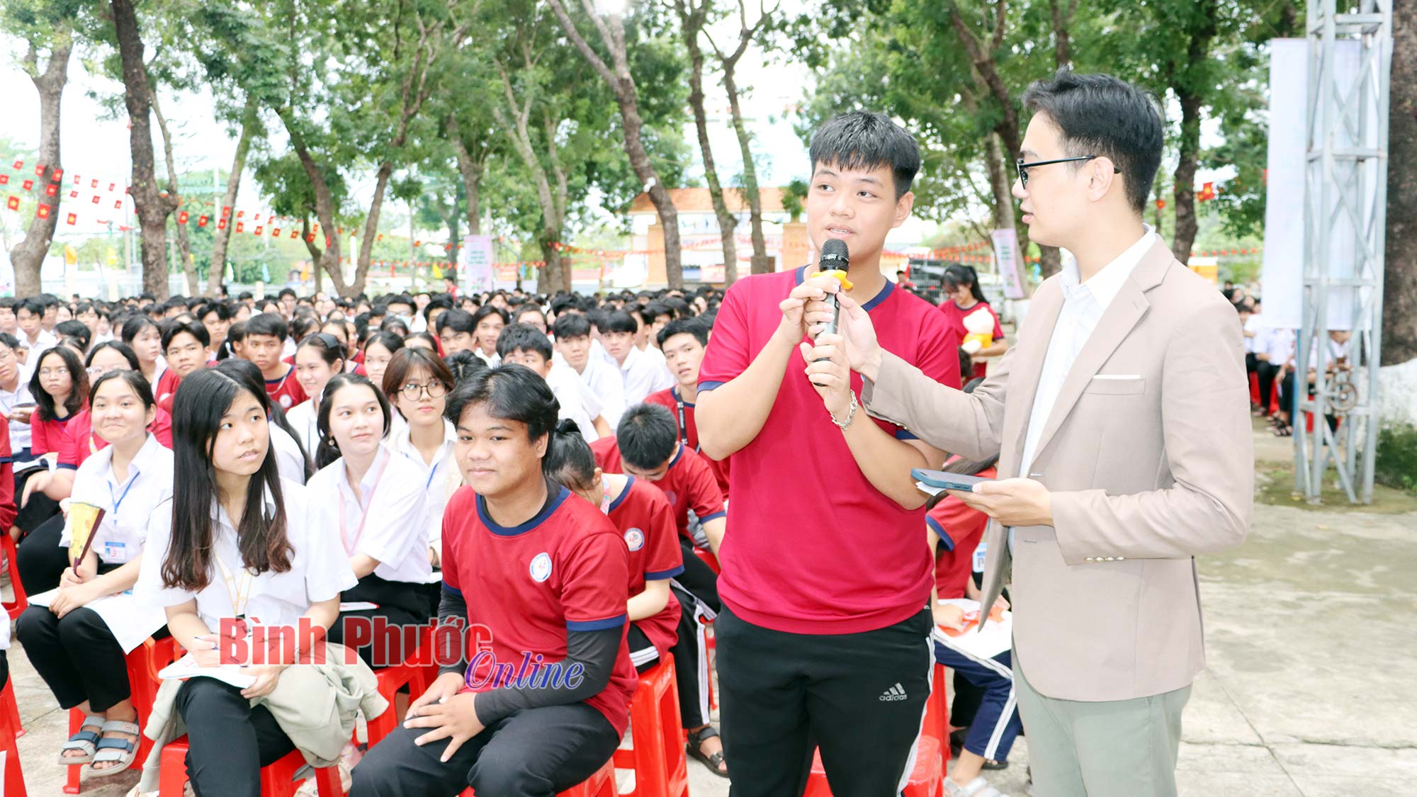 Cùng bạn chọn nghề cho tương lai