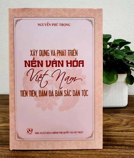 Cuộc thi trực tuyến tìm hiểu nội dung cuốn sách của cố Tổng Bí thư Nguyễn Phú Trọng