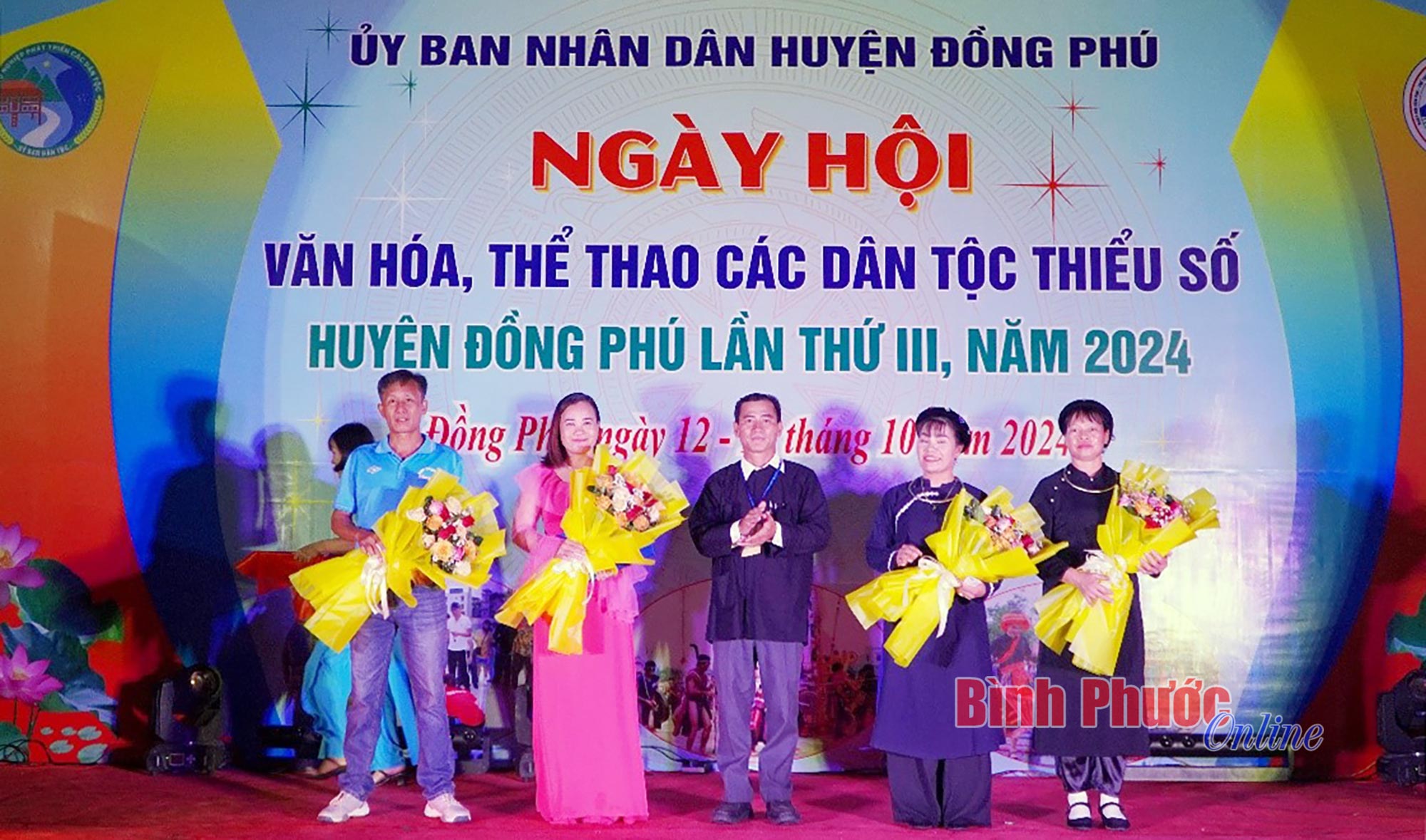 Đặc sắc Ngày hội văn hóa, thể thao các dân tộc thiểu số huyện Đồng Phú