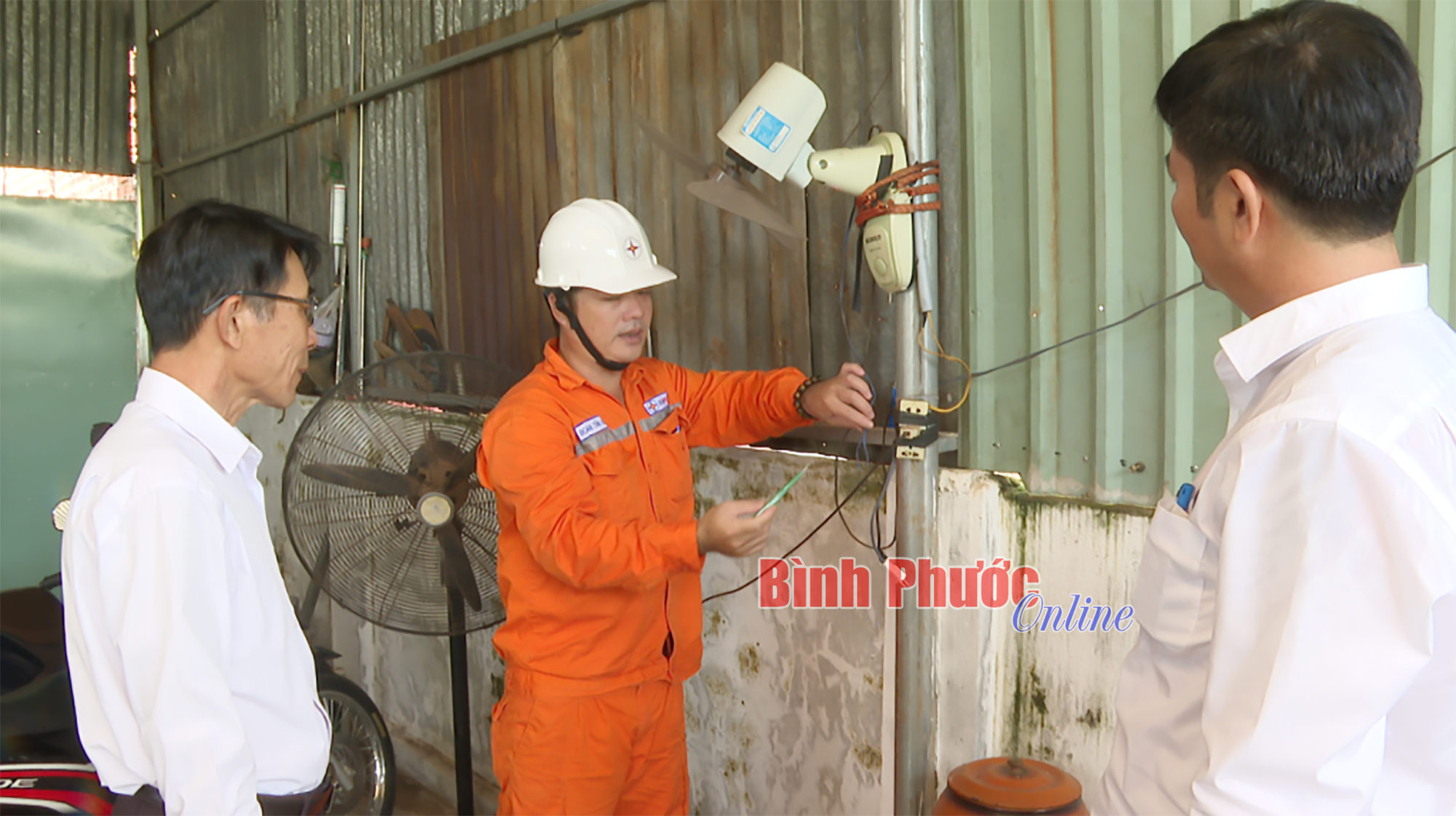 Đảm bảo cung ứng điện an toàn