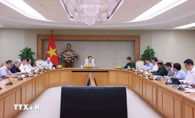 Đánh giá toàn diện việc thực hiện các chương trình an ninh hàng không