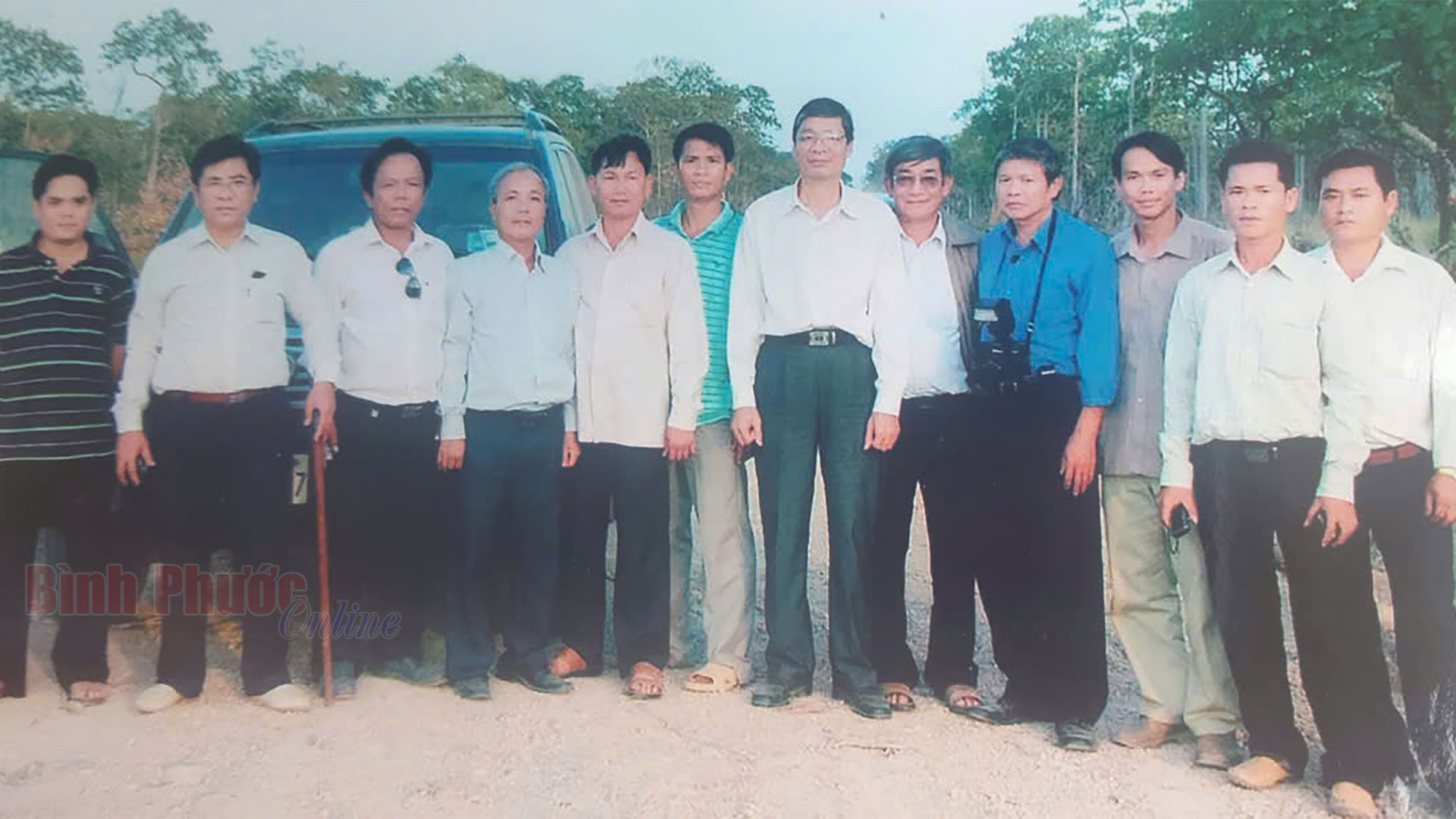 Dấu ấn một chuyến đi