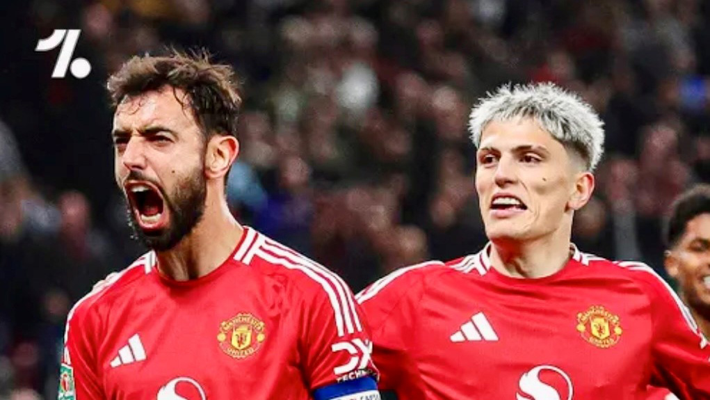 Dấu ấn người đóng thế - Van Nistelrooy 