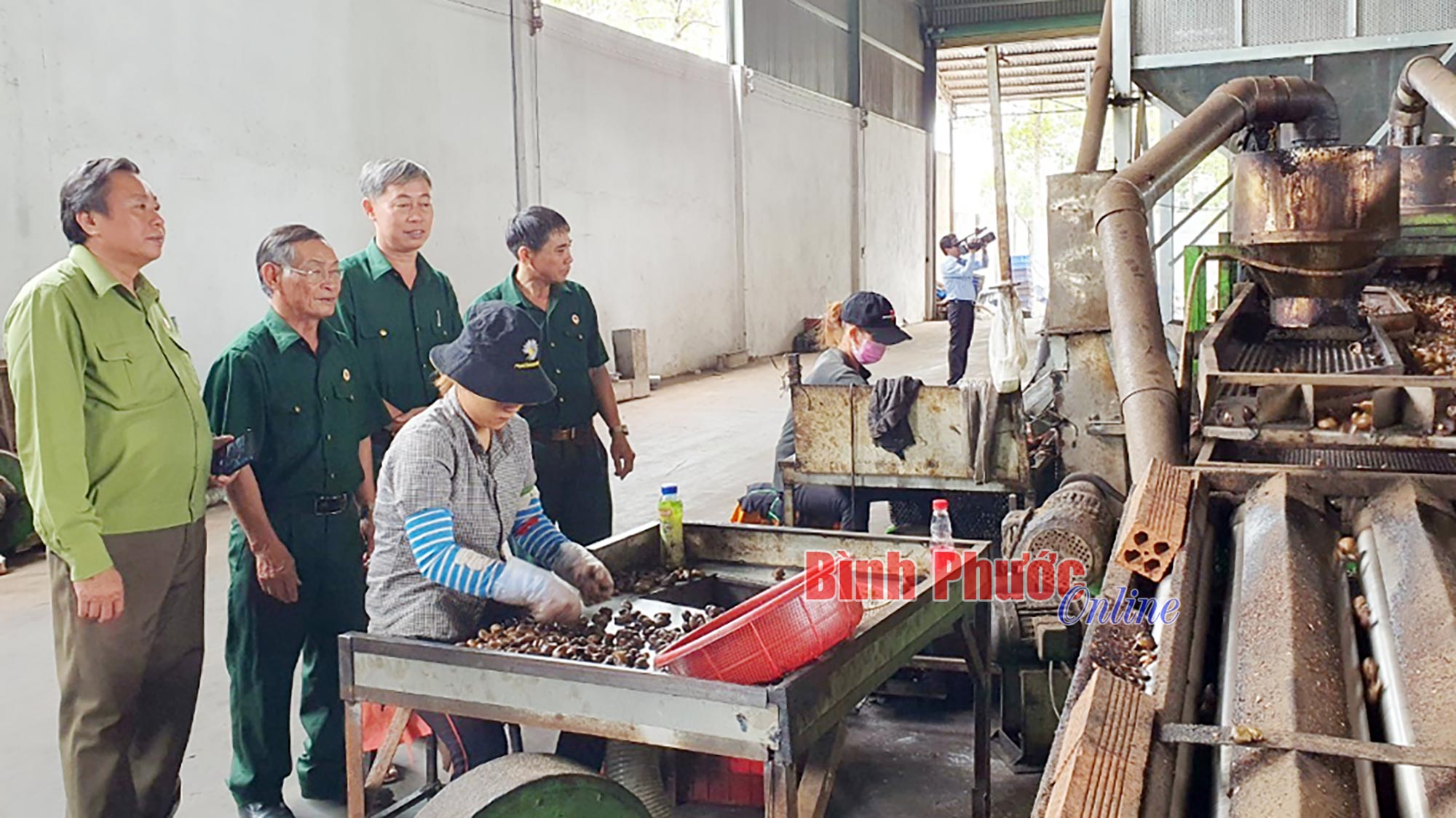 Dấu ấn phong trào cựu chiến binh gương mẫu