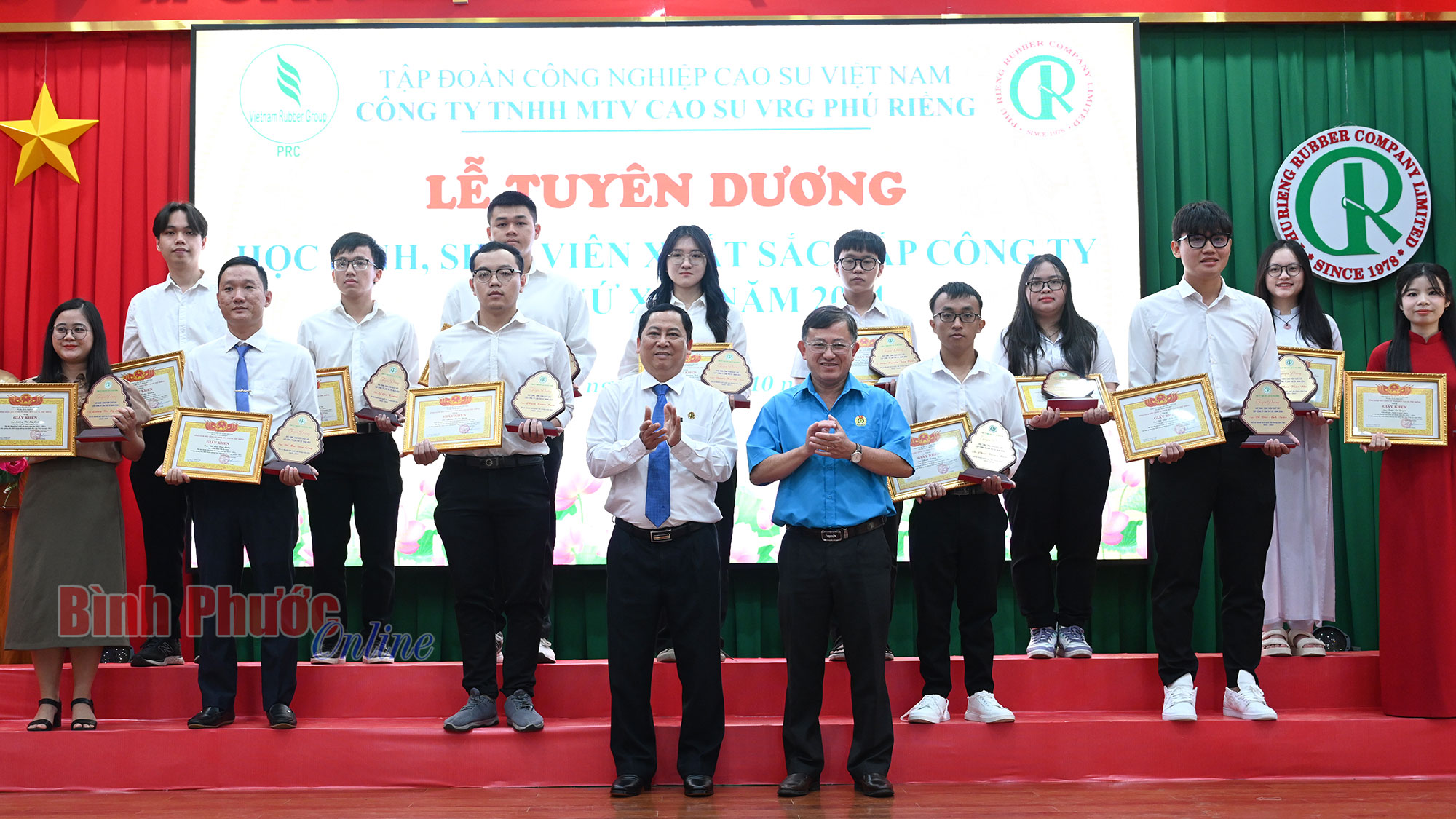 Đẩy mạnh khuyến học, khuyến tài