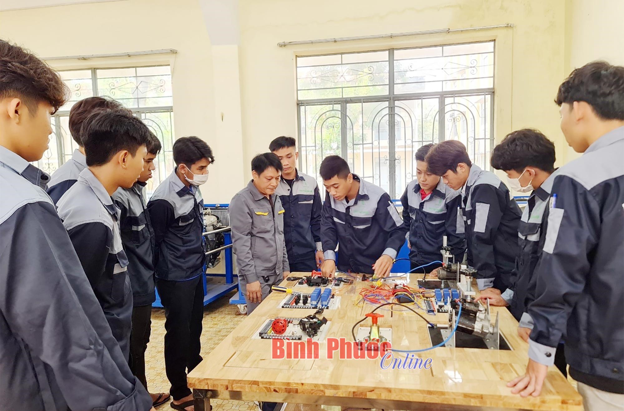 Đến năm 2025, tuyển sinh đào tạo khoảng 80.000 lao động