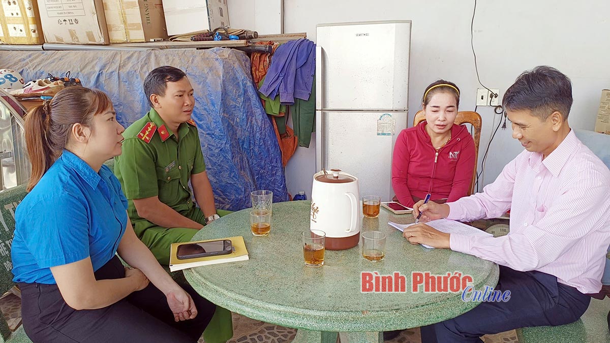 “Điểm tựa” cho người hoàn lương