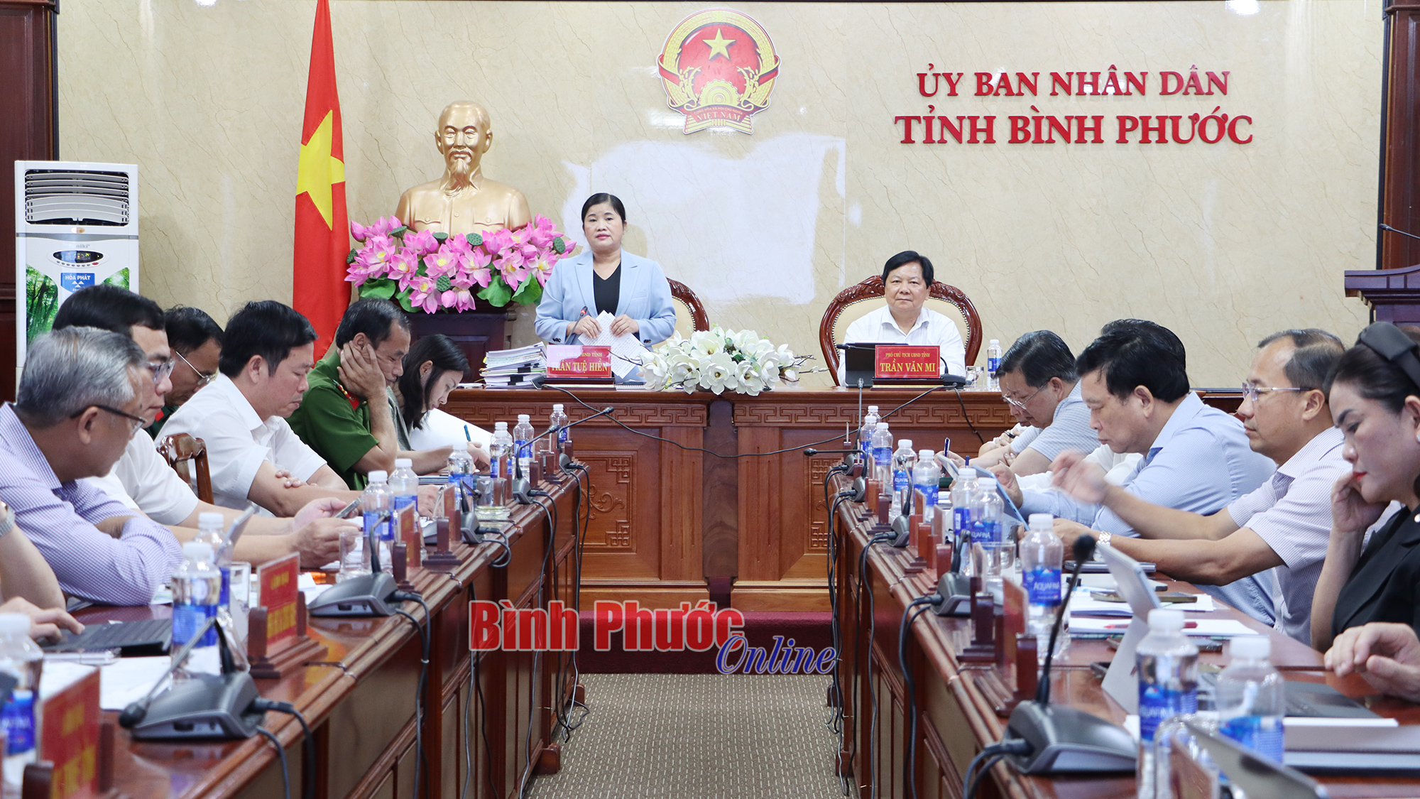 Điều chỉnh cục bộ quy hoạch chung đô thị Chơn Thành