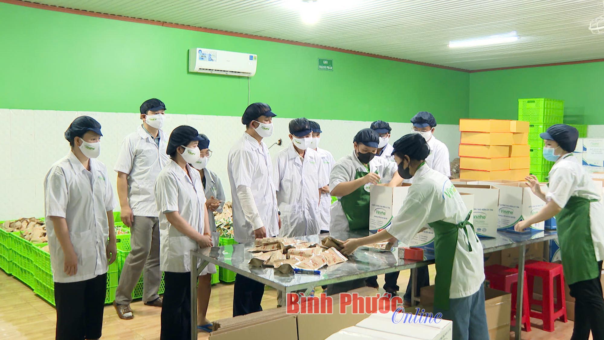 Doanh nghiệp, doanh nhân vươn mình mạnh mẽ, phát triển cùng Bình Phước