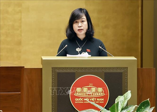 Dự án Luật Bảo hiểm y tế sửa đổi khắc phục những tồn tại, vướng mắc