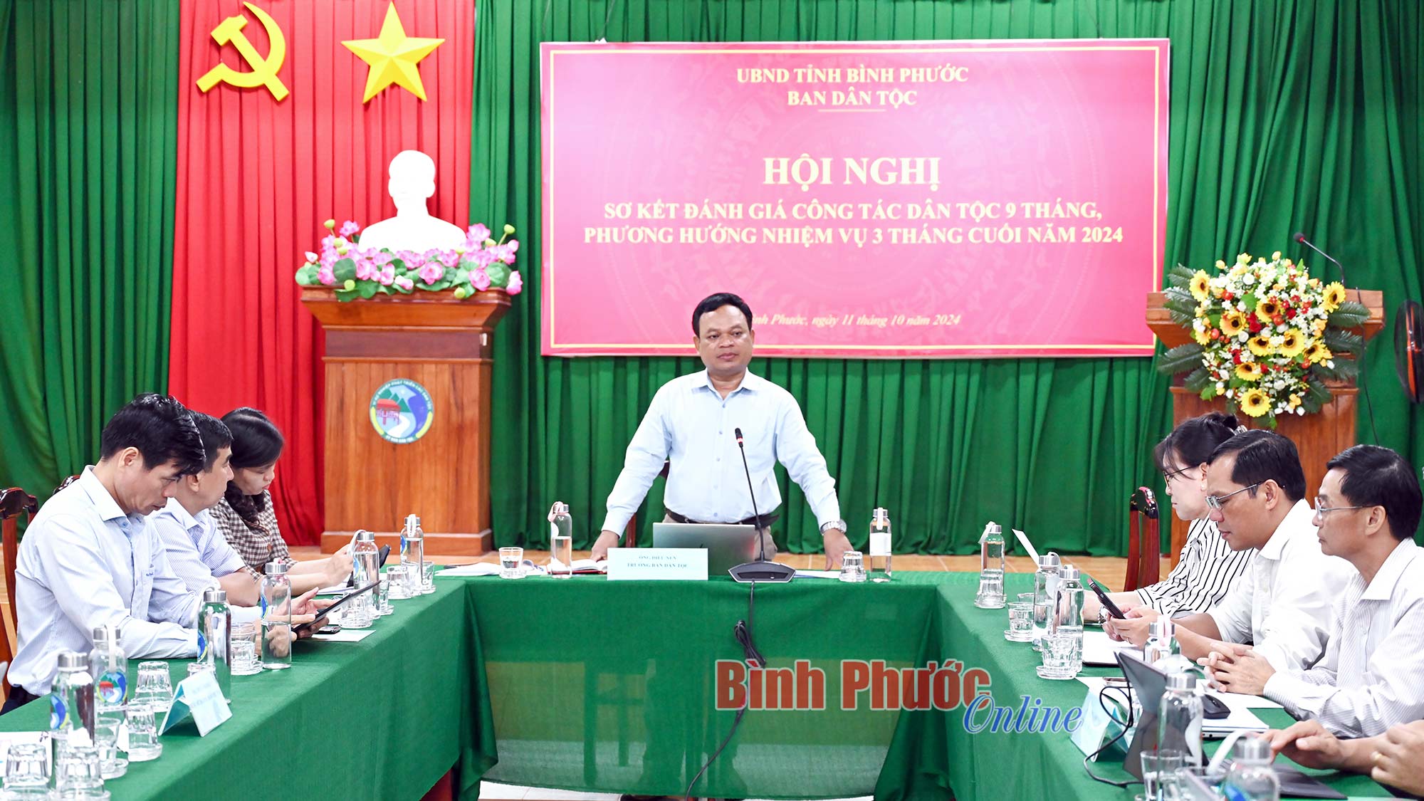 Giải ngân vốn chương trình mục tiêu quốc gia dành cho đồng bào dân tộc thiểu số đạt thấp