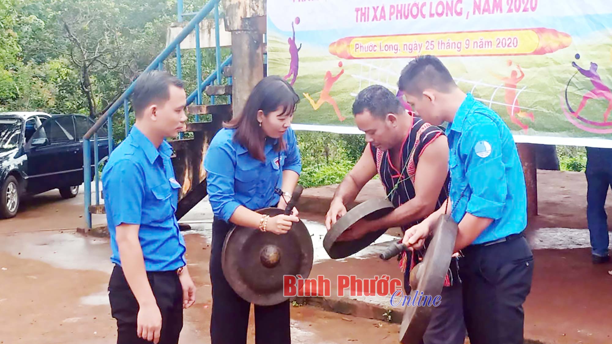 Gìn giữ bản sắc văn hóa dân tộc