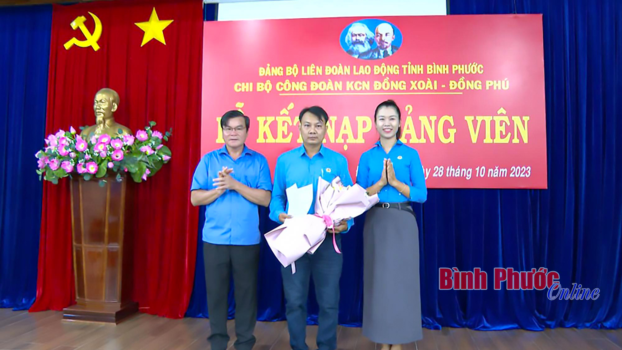 “Giữ chân” đảng viên xuất ngũ