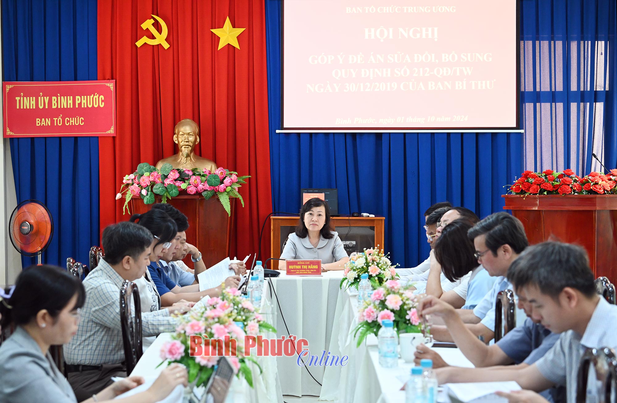 Góp ý Đề án sửa đổi, bổ sung Quy định 212