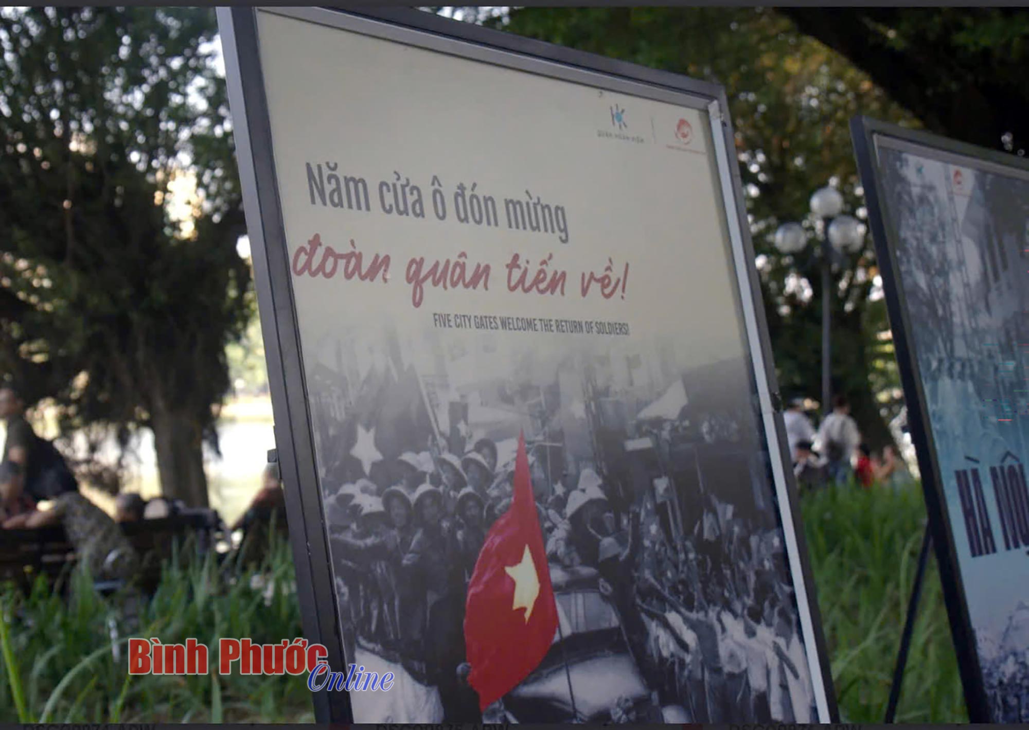 Hà Nội với mùa thu lịch sử