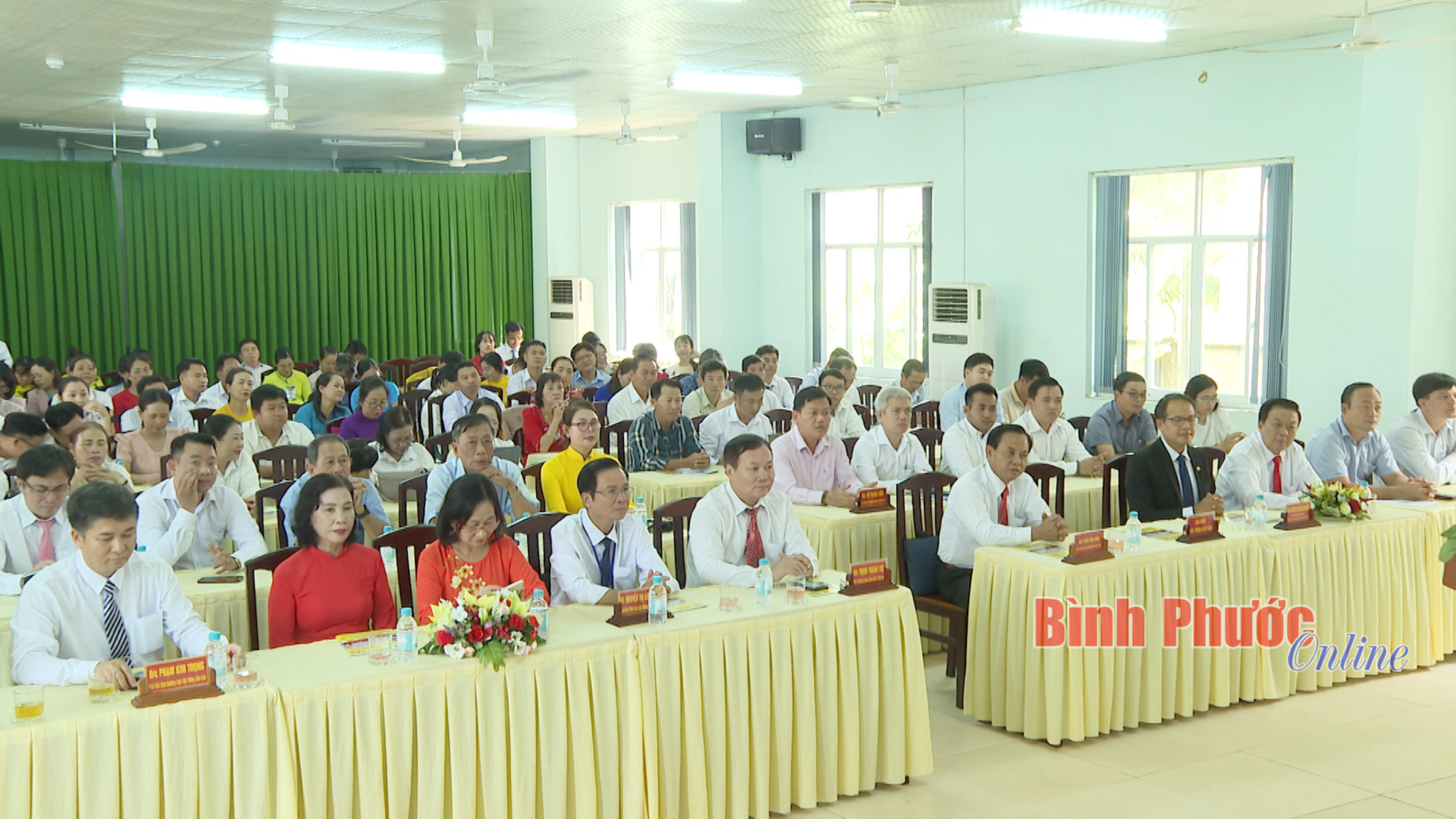 Hội Nông dân tỉnh họp mặt kỷ niệm 94 năm thành lập và thi tuyên truyền viên giỏi