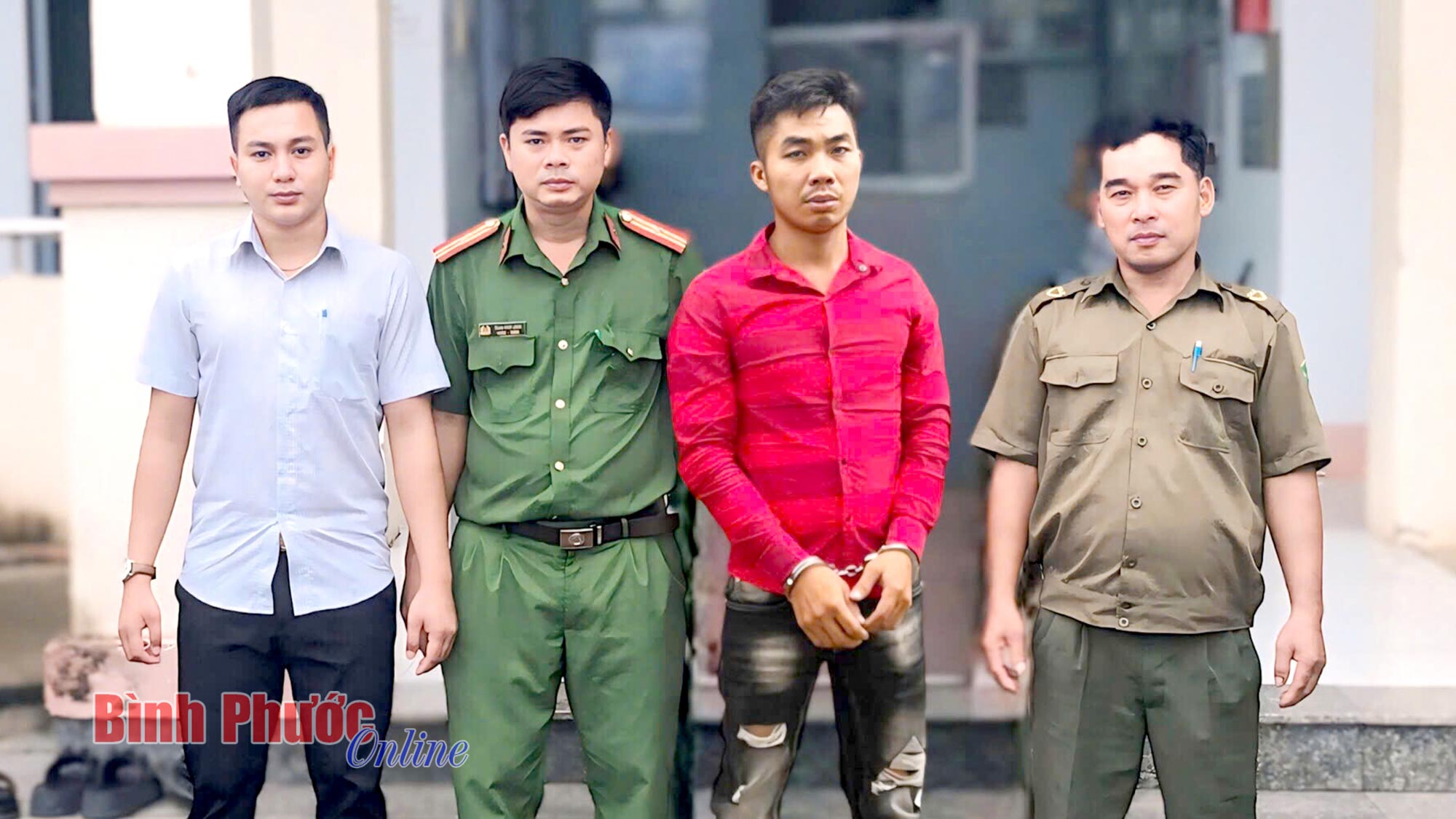 Hơn 4 năm truy tìm đối tượng trốn cai nghiện bắt buộc