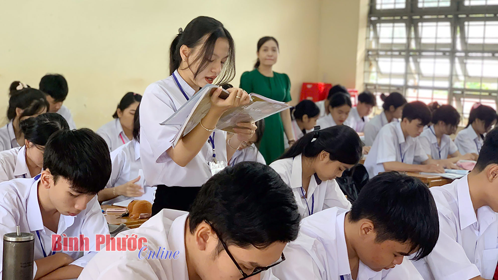 Hướng nghiệp sớm để chọn đúng nghề