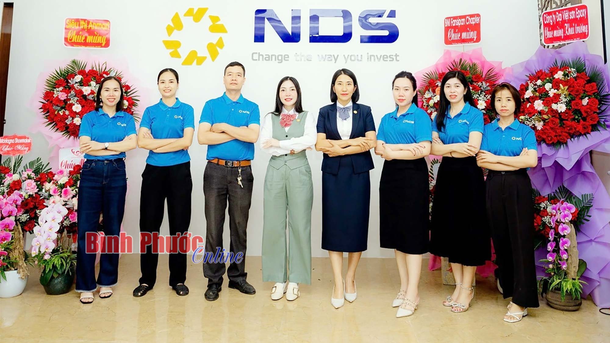 Khai trương chi nhánh NDS tại Lào Cai