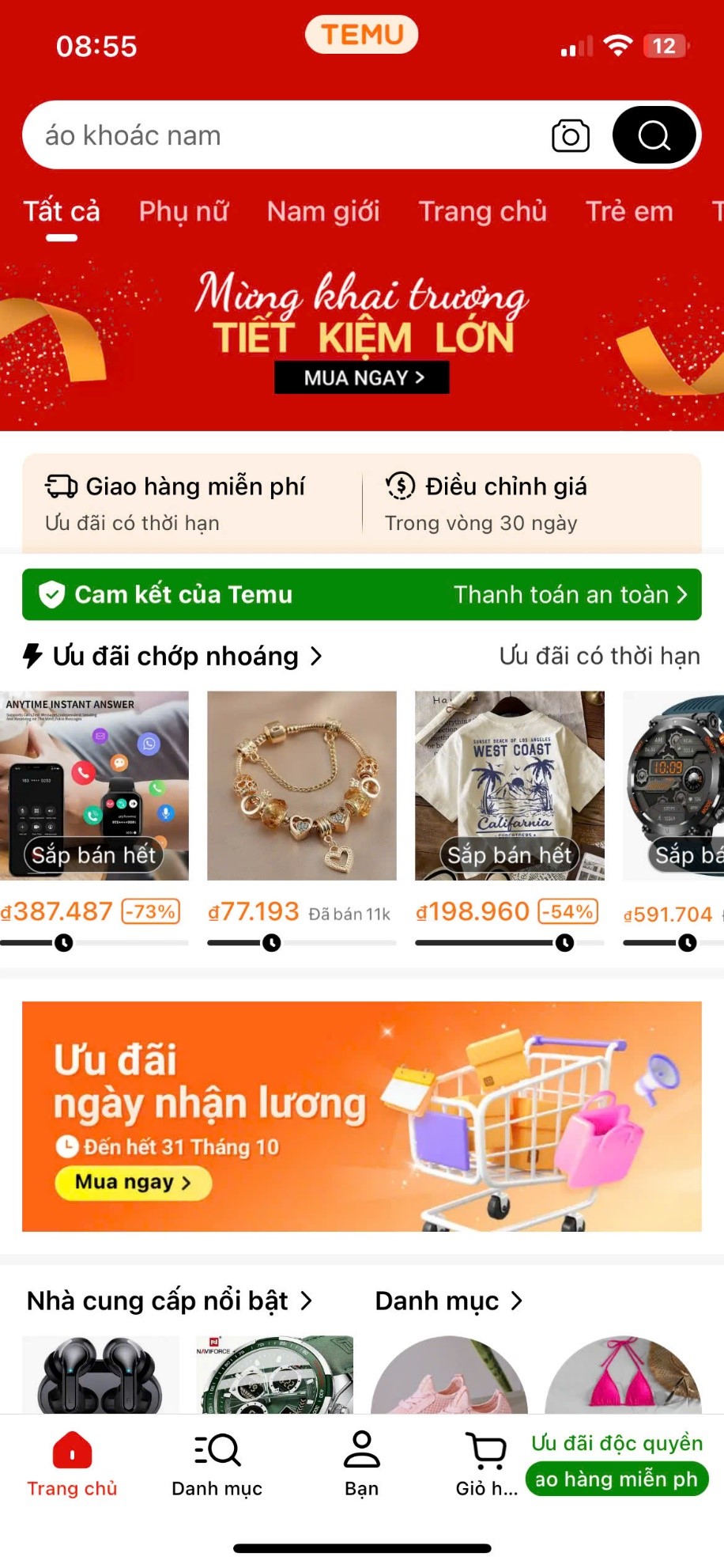 Không giao dịch với các nền tảng chưa được Bộ Công Thương xác nhận