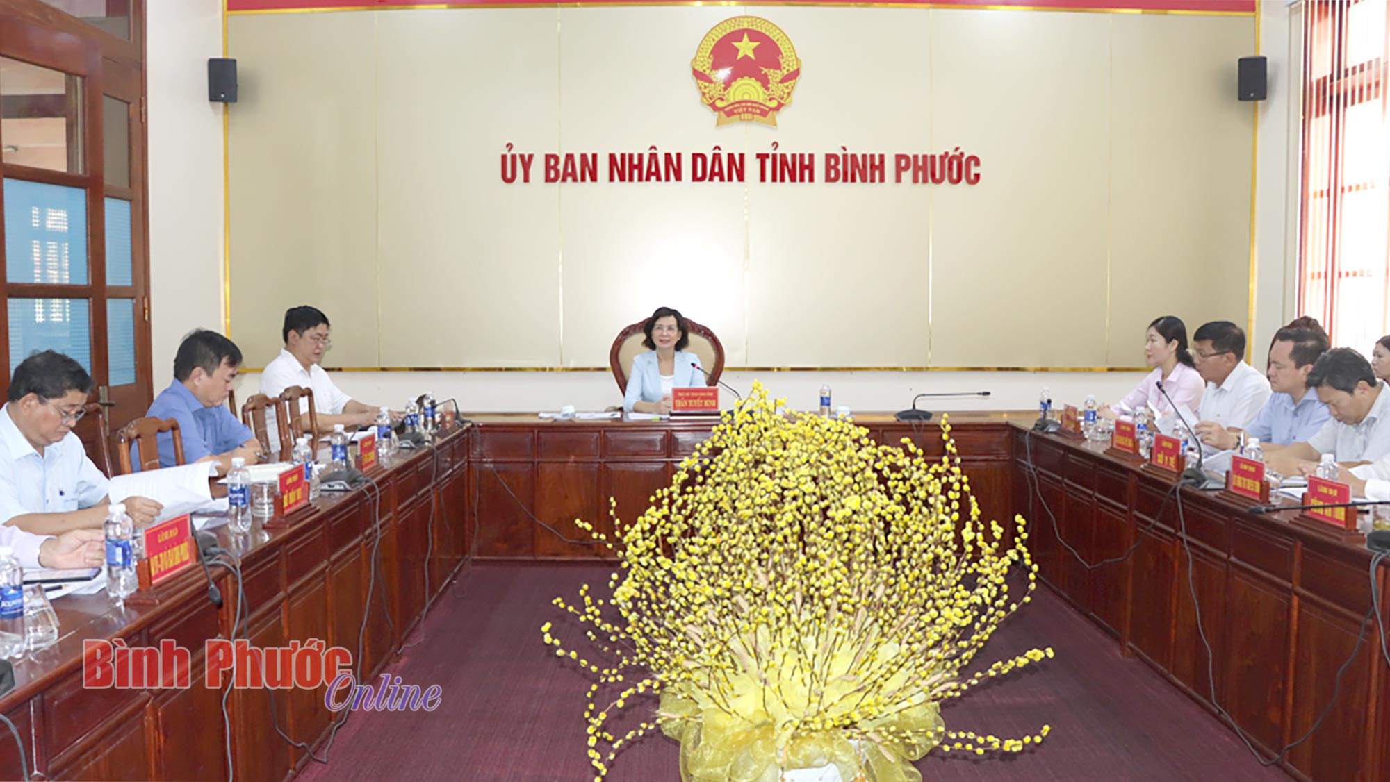 Lễ kỷ niệm 50 năm giải phóng Đồng Xoài phải trang trọng và thiết thực