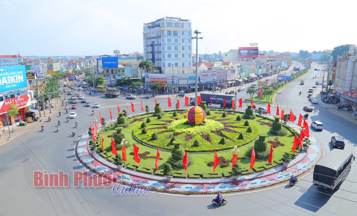 Năm 2030, Bình Phước trở thành “điểm đến hấp dẫn” của vùng Đông Nam Bộ