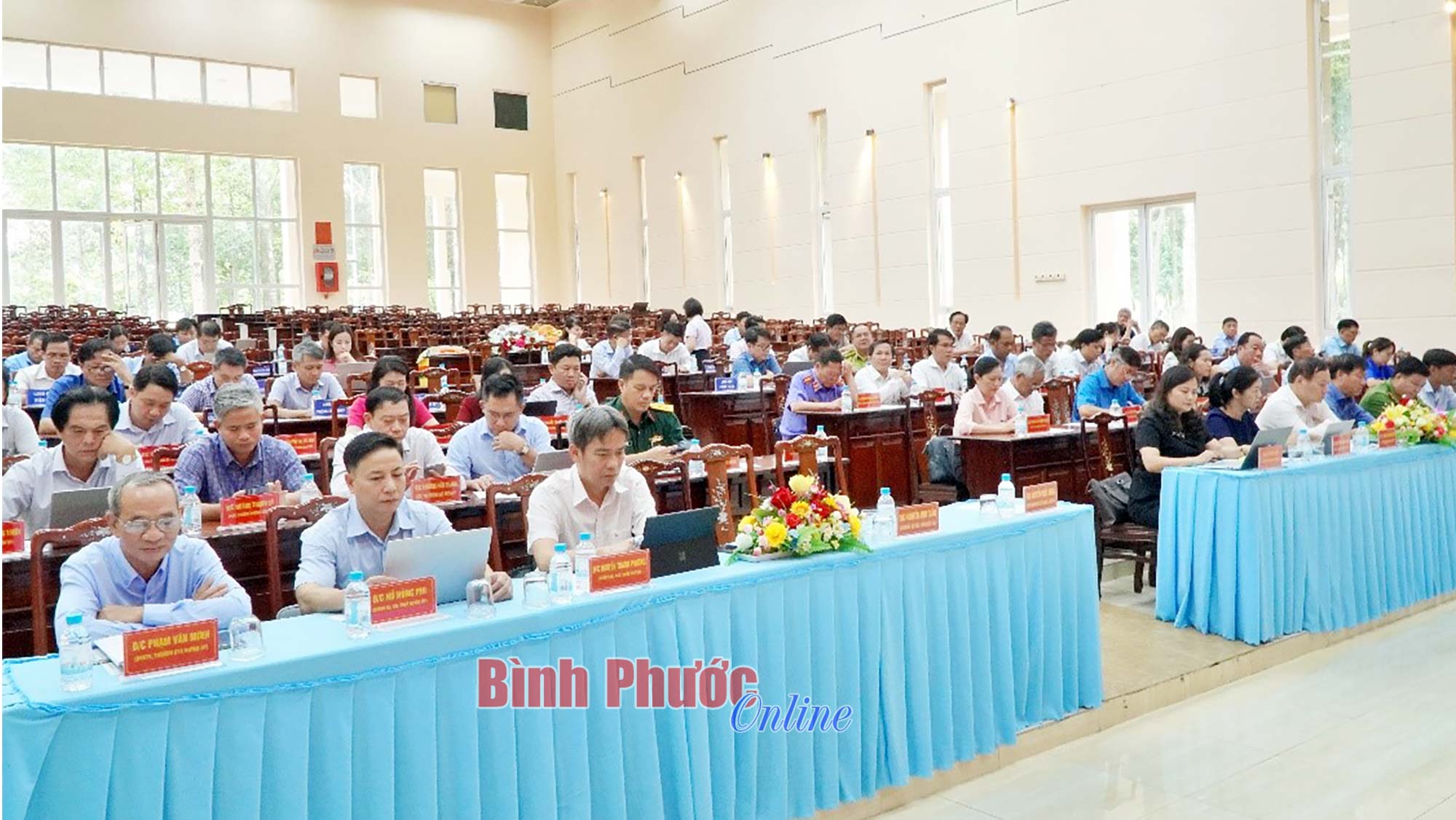 Nắm vững quy định để tổ chức đại hội đảng các cấp thành công, đúng kế hoạch