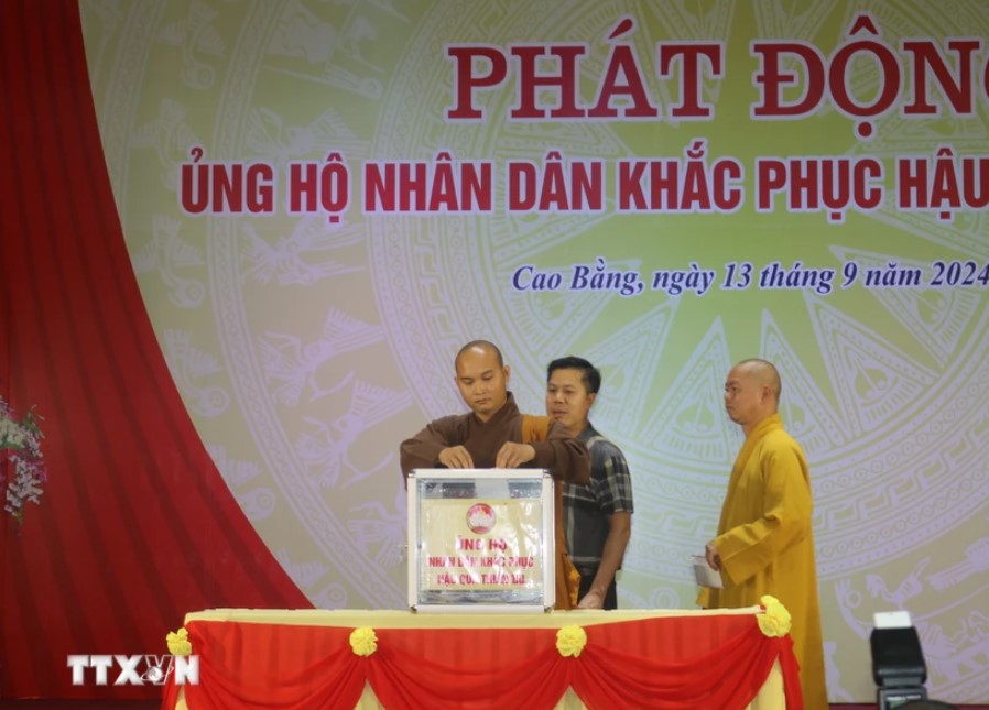 Nâng cao vai trò nòng cốt chính trị của Mặt trận Tổ quốc Việt Nam