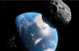NASA theo dõi tiểu hành tinh đến gần Trái Đất vào tháng 1-2025