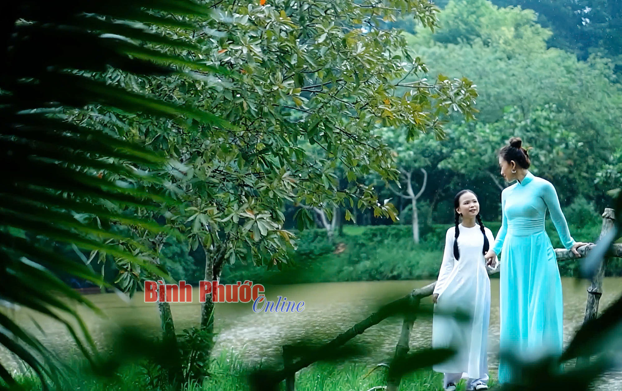 Ngọt ngào lời ru của mẹ