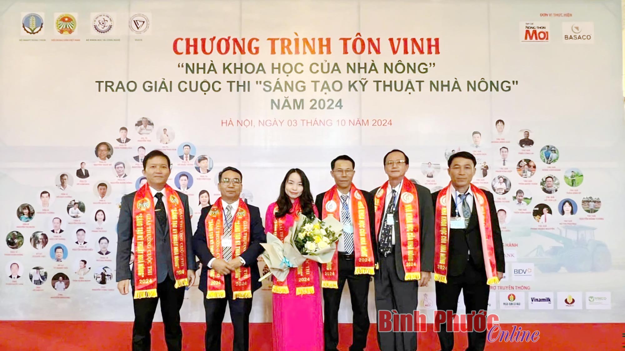 Nhà khoa học của nhà nông