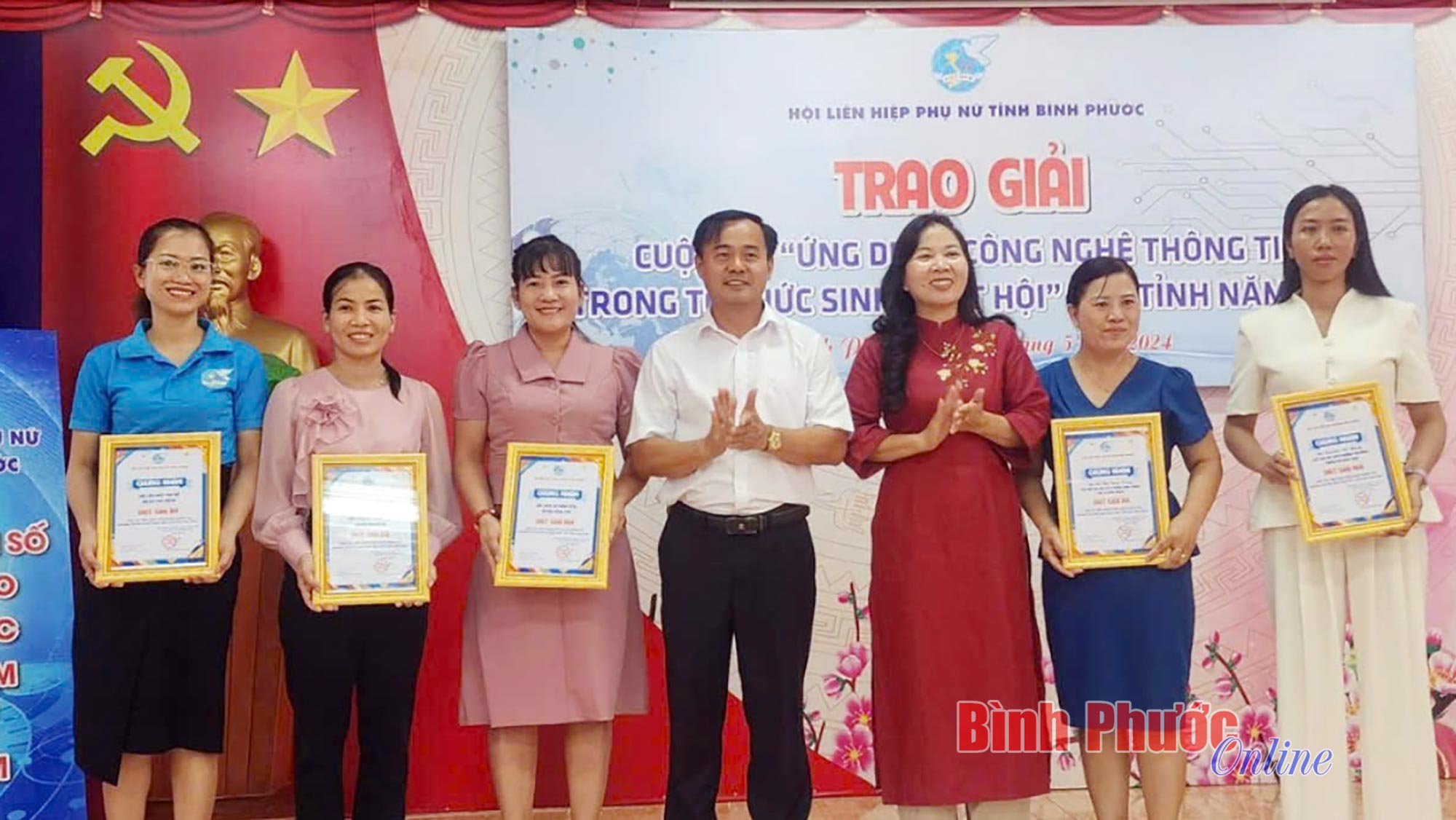 Nhiệt tình với công tác hội
