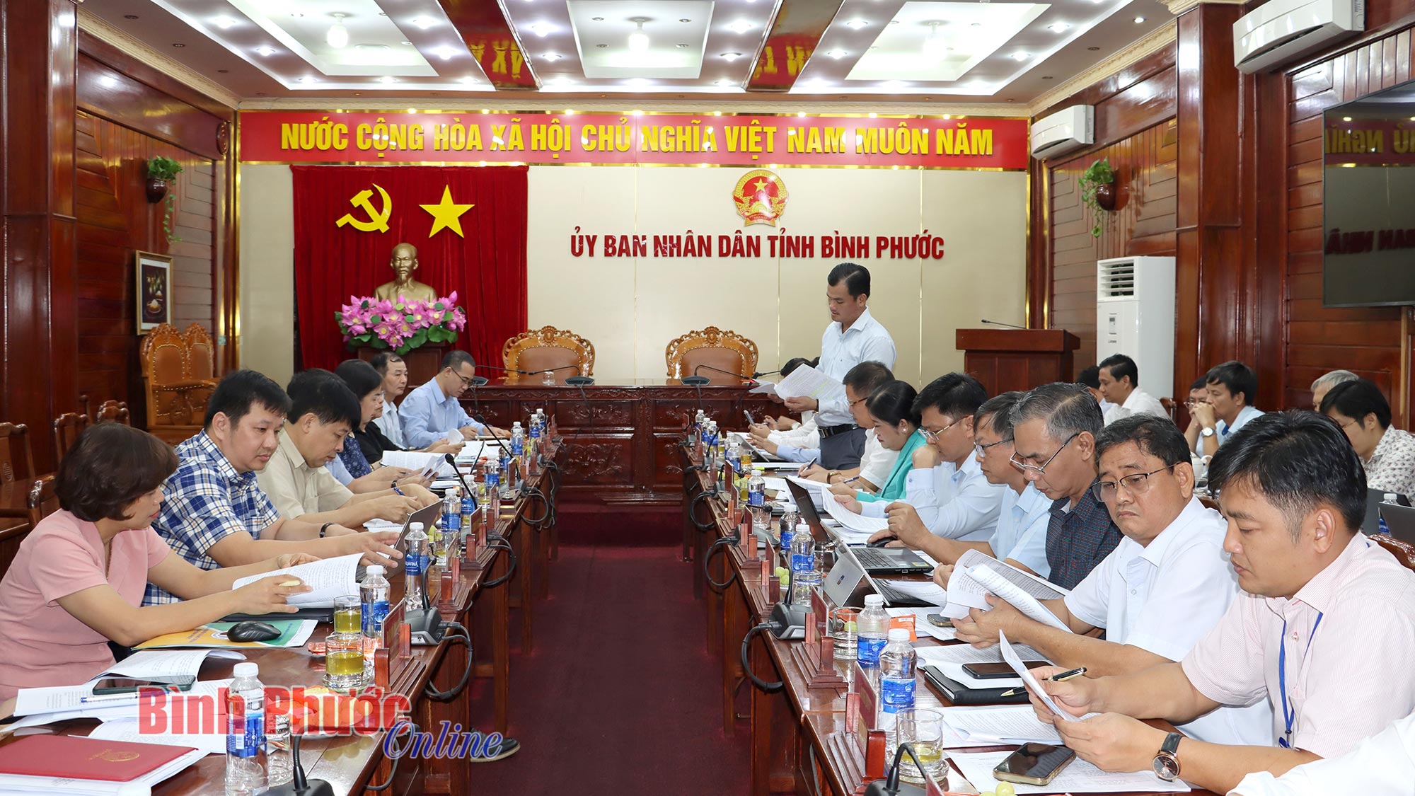 Nhiều khó khăn khi ban hành văn bản quy phạm pháp luật thuộc thẩm quyền HĐND và UBND tỉnh