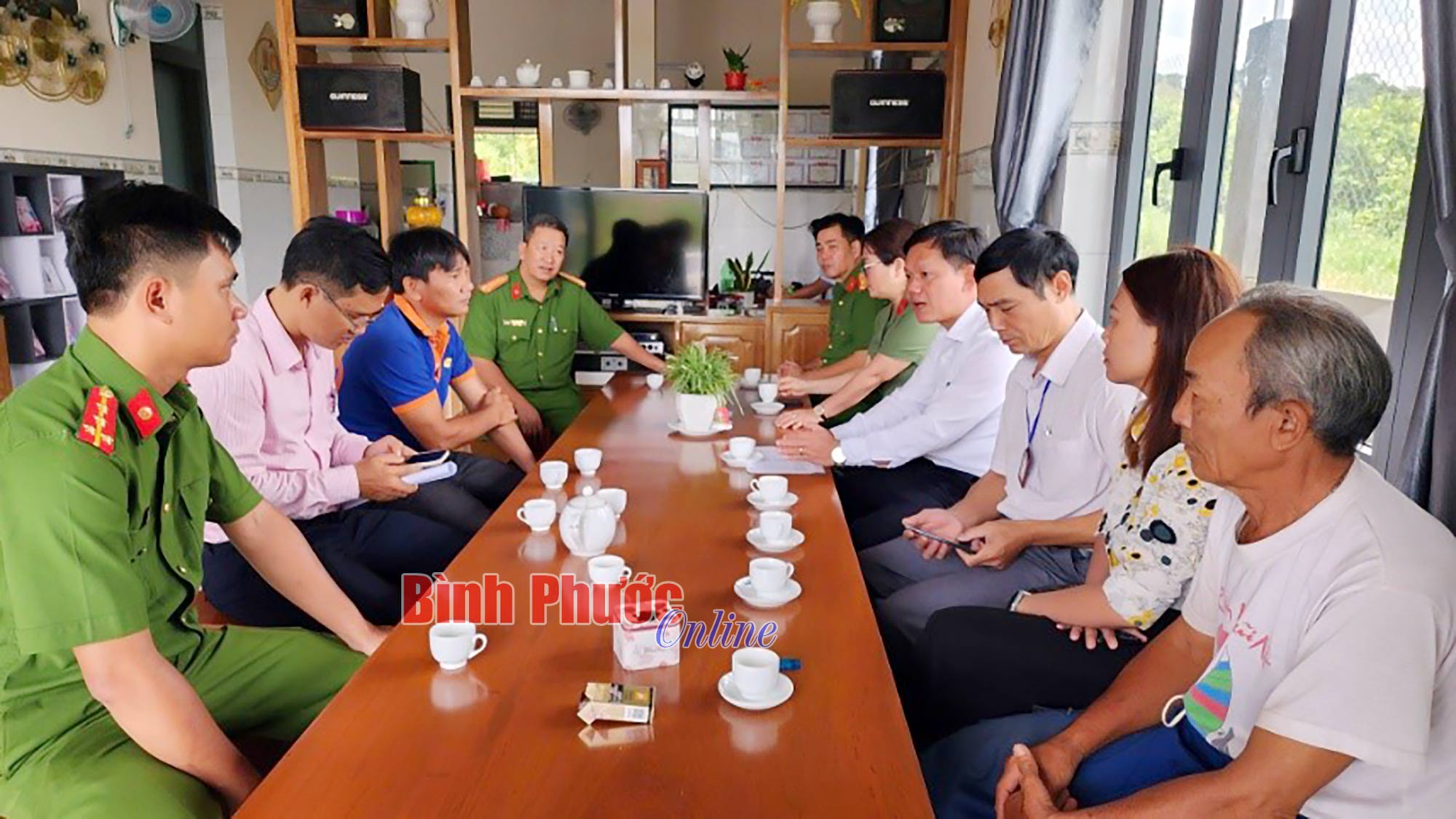 Niềm vui của người hoàn lương