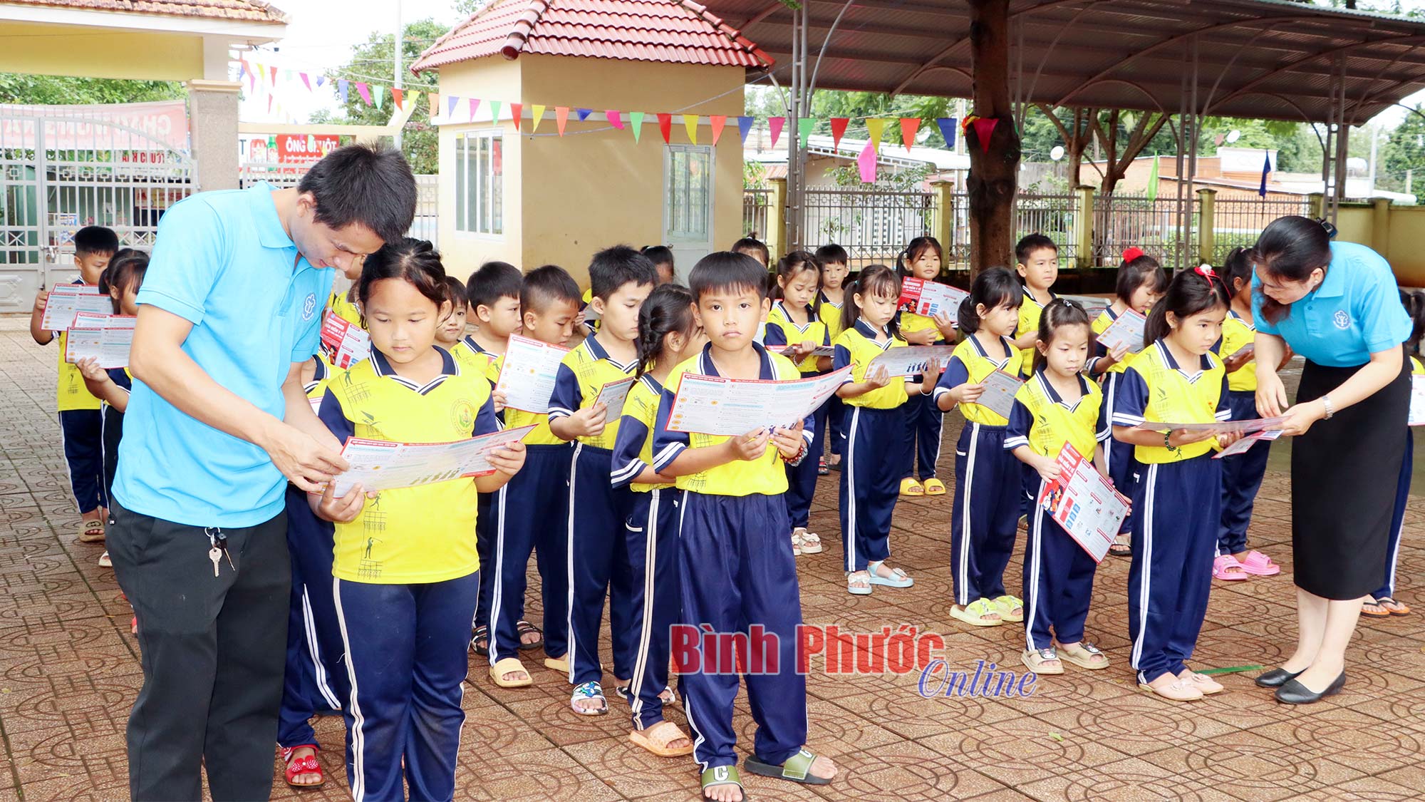 Nỗ lực bao phủ bảo hiểm y tế học sinh, sinh viên