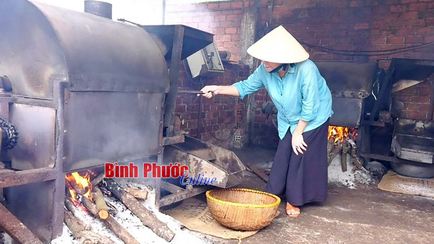 OCOP nâng tầm nông sản địa phương