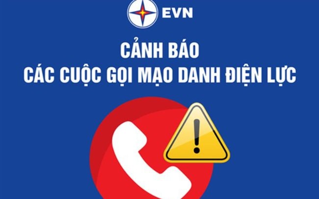PCBP khuyến cáo khách hàng cảnh giác trước các cuộc gọi mạo danh nhân viên điện lực