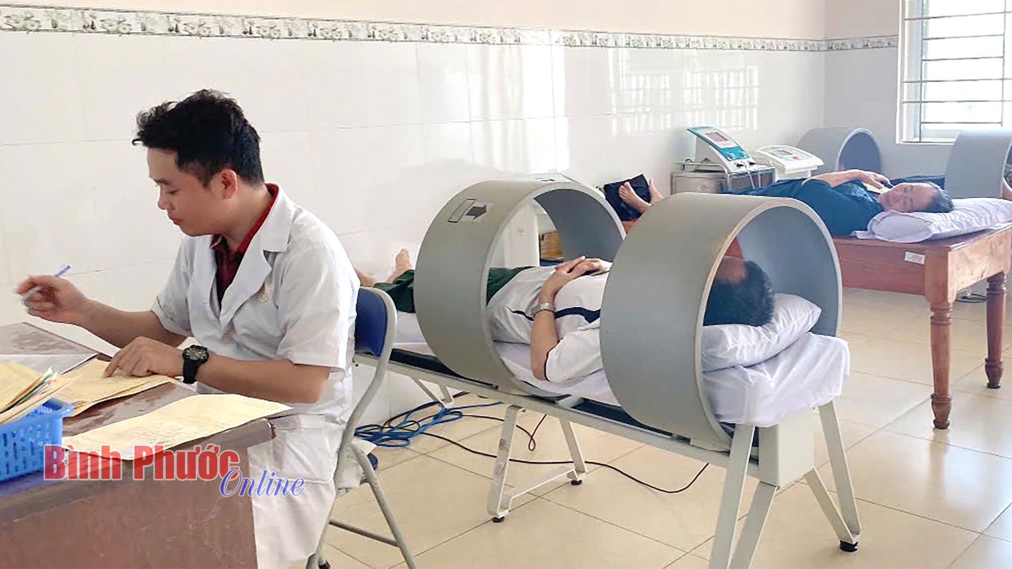 Phấn đấu đến năm 2030 đạt 95% Trung tâm y tế cấp huyện có Khoa y dược cổ truyền