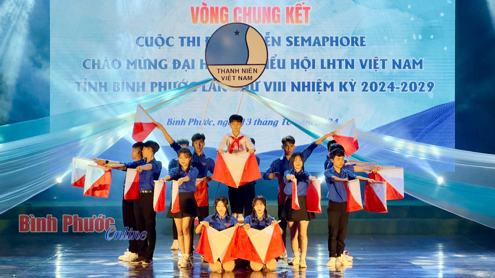 Sôi nổi hoạt động chào mừng 68 năm Ngày truyền thống Hội Liên hiệp Thanh niên Việt Nam