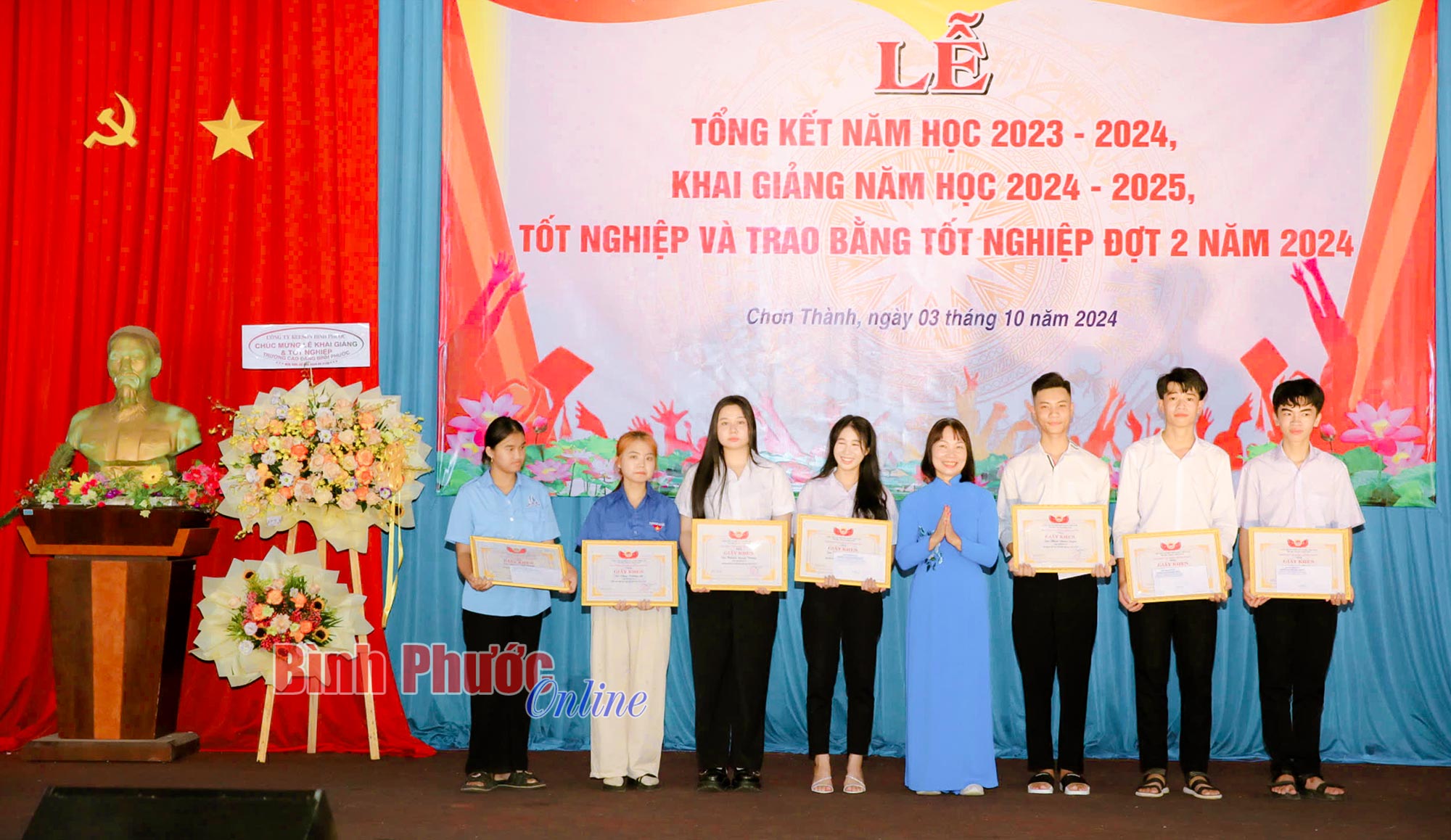 Tăng cường đổi mới nội dung, phương pháp giảng dạy và học tập