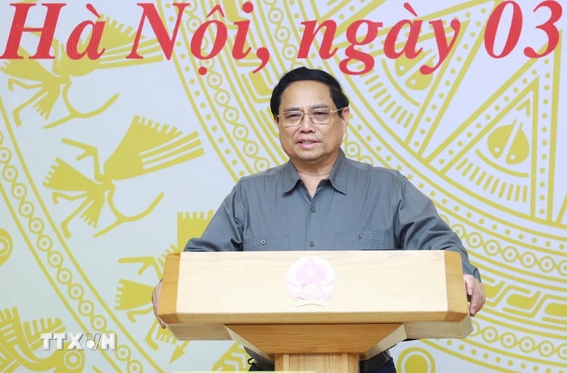 Tháo gỡ vướng mắc, thúc đẩy triển khai các công trình trọng điểm quốc gia