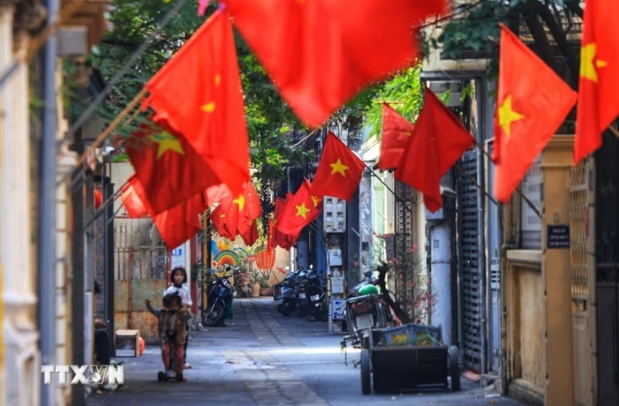 Thủ tướng: Đẩy mạnh phong trào thi đua yêu nước chào mừng Đại hội Đảng