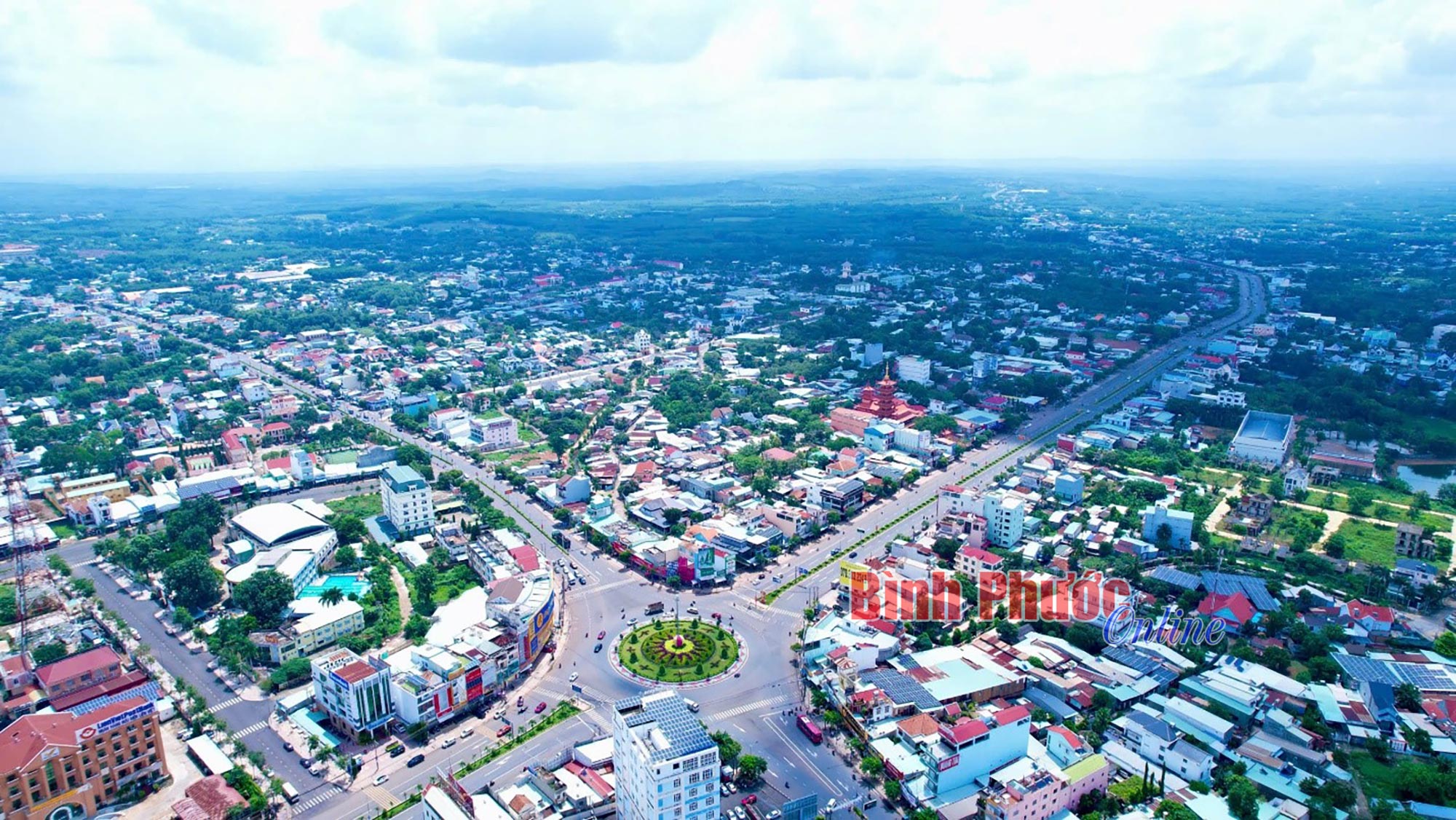 Thủ tướng điều chỉnh Quy hoạch tỉnh Bình Phước thời kỳ 2021-2030, tầm nhìn đến năm 2050