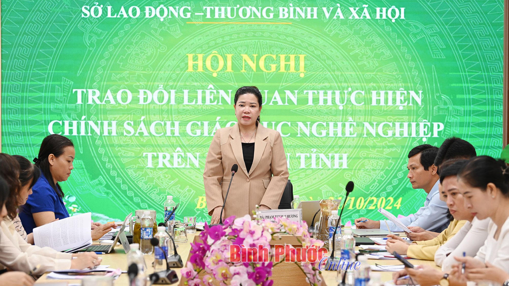 Thực hiện chính sách giáo dục nghề nghiệp trên địa bàn tỉnh