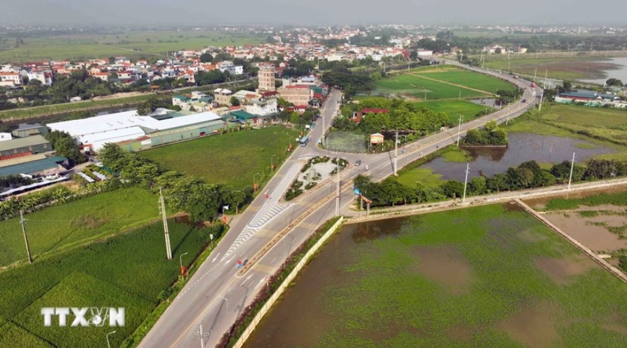 Trên 2,8 triệu tỷ đồng đầu tư cho khu vực nông thôn trên cả nước