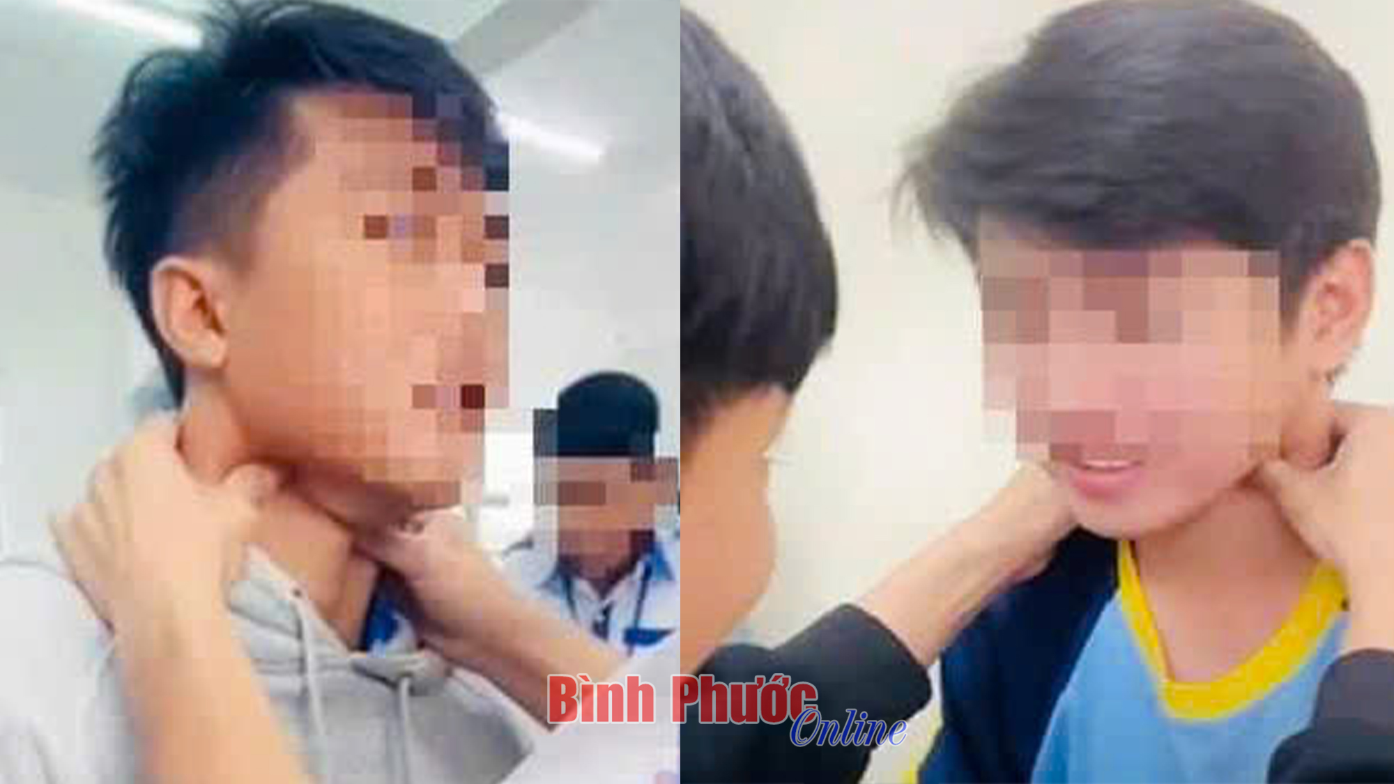 Trò chơi nguy hiểm, cần được ngăn chặn ngay!