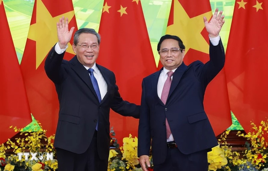 Trung Quốc 'luôn coi Việt Nam là ưu tiên trong chính sách ngoại giao láng giềng'