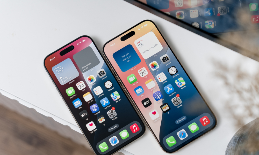 Từ trào lưu mua Iphone 16, nghĩ về lối sống “phông bạt”