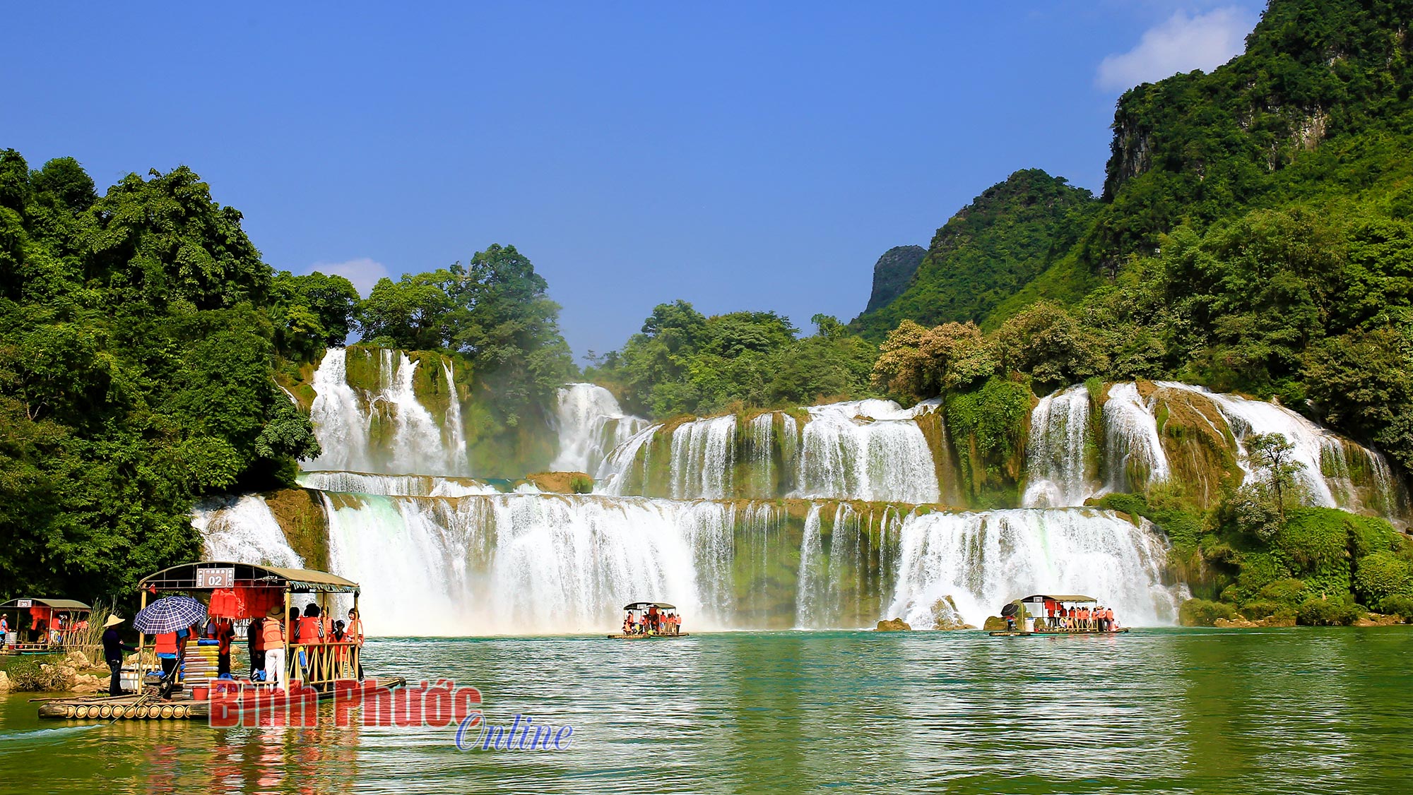 Tuyên bố Cao Bằng - Uy tín quốc tế thúc đẩy giải quyết vấn đề toàn cầu