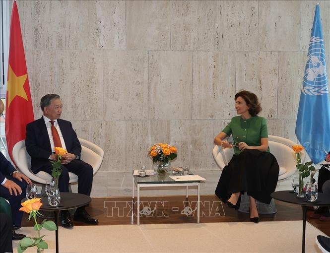 UNESCO đánh giá cao 'sự phát triển thần kỳ' của Việt Nam